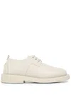 Marsèll Leather Derby Shoes In Neutral