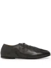 Marsèll Leather Lace-up Shoes In Black