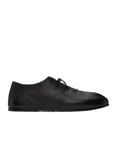 MARSÈLL MARSÈLL STECCOBLOCCO LACE-UP DERBY SHOES