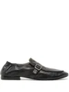 Marsèll Mandolo Loafers In Black Leather In Black