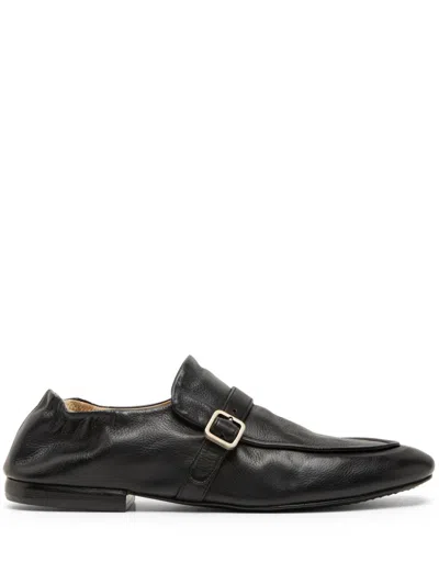 MARSÈLL LEATHER LOAFERS