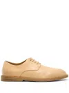 Marsèll Leather Loafers In Neutrals