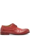Marsèll Leather Loafers In Red