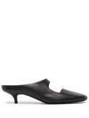Marsèll Marsell Spianata Sabot In Black