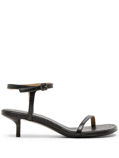 MARSÈLL LEATHER SANDALS