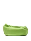 Marsèll Leather Shoulder Bag In Green