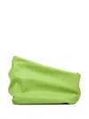 Marsèll Leather Shoulder Bag In Green