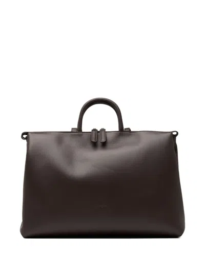 Marsèll Leather Tote Bag