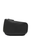 Marsèll Leather Wallet In Black