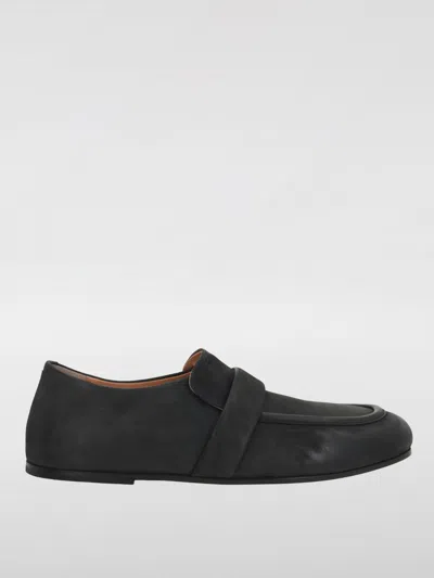 Marsèll Marsell Flat Shoes In Black