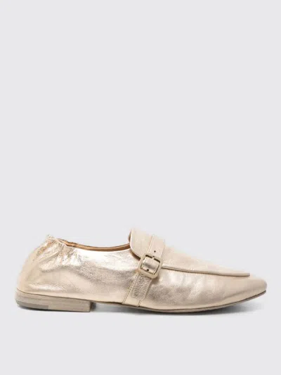 MARSÈLL LOAFERS MARSÈLL WOMAN COLOR PLATINUM,G82156223