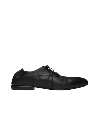 Marsèll Mandolo Derby Shoes In Black