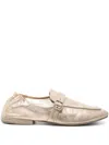 Marsèll Marsell Women Mandolo Loafer In L Platinum
