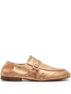 Marsèll Mandolo Loafers In Gold