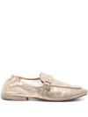 Marsèll Marsell Women Mandolo Loafer In Gold