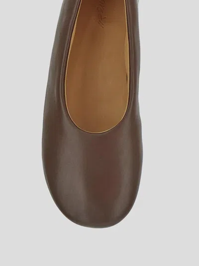 Marsèll Marsell Ballerina In Brown