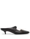 Marsèll Marsell Spianata Sabot In Black