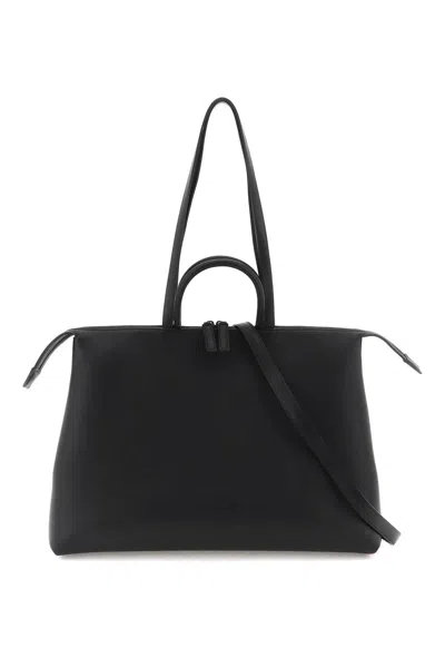 Marsèll 4 In Orizzontale Mb0219 Shoulder Bags In Black