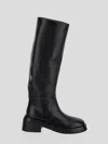 Marsèll Black Fondello Tall Boots