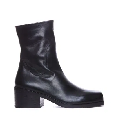 Marsèll Cassello Booties In Black