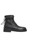 Marsèll Black Gomme Polacchino Ankle Boots In Black