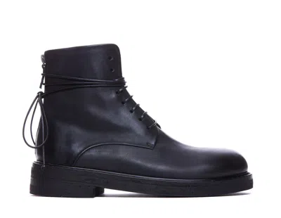 Marsèll Marsell Boots In Black