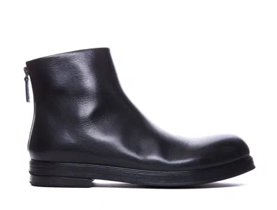 Marsèll Marsell Boots In Blue