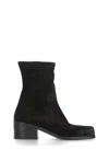 Marsèll Marsell Boots Black In Black