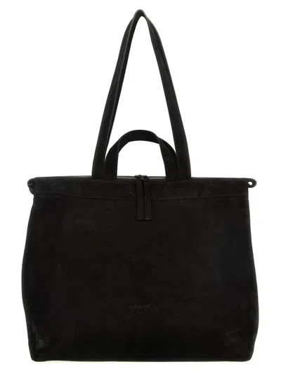 Marsèll 'borso' Shopping Bag In Black