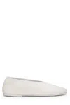 Marsèll Woman Ballet Flats Ivory Size 8 Calfskin In White