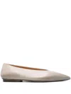 Marsèll Ago Ballerina Shoes In Argilla