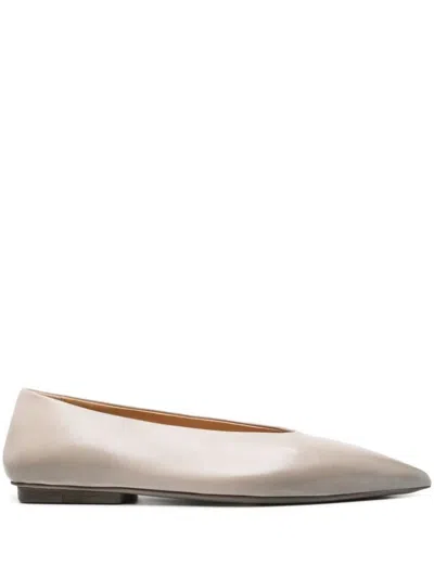 Marsèll Ago Ballerina Shoes In Argilla