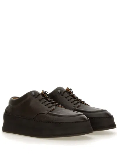Marsèll Brown Cassapana Trainers
