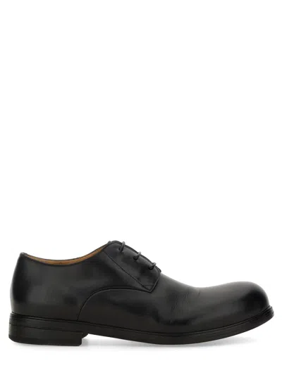 Marsèll Marsell Derby Zucca In Black