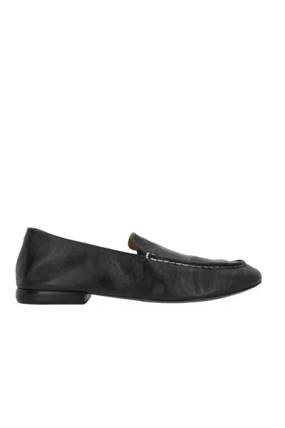 Marsèll Flat Shoes In Black