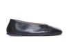 Marsèll Londyn Pointed-toe Ballerina Shoes In Black