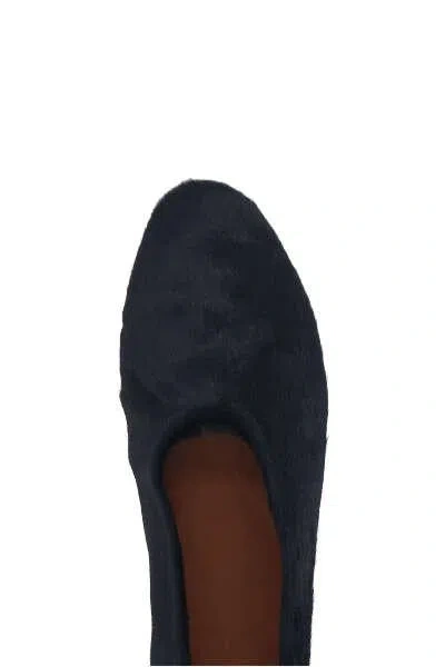 Marsèll Marsell Flat Shoes In Blue