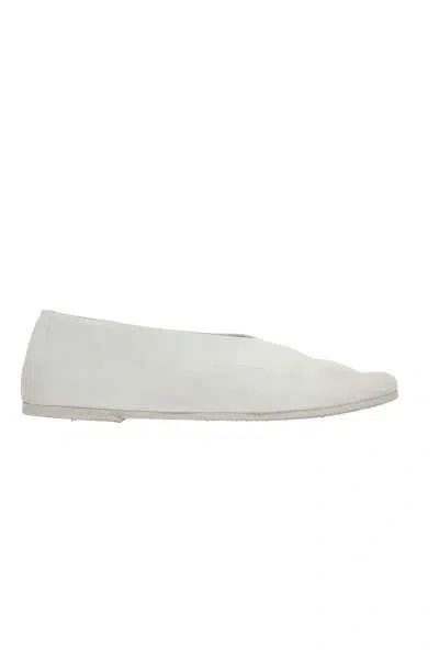 Marsèll Marsell Flat Shoes In White