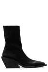 MARSÈLL MARSÈLL GESSETTO HEELED ANKLE BOOTS