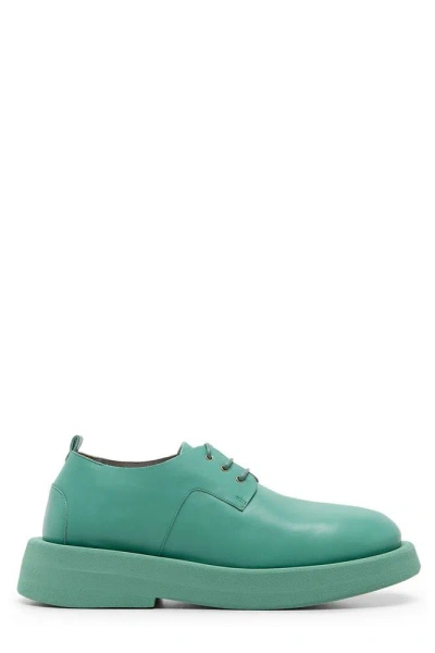 Marsèll Gommellone Derby Shoes In Green