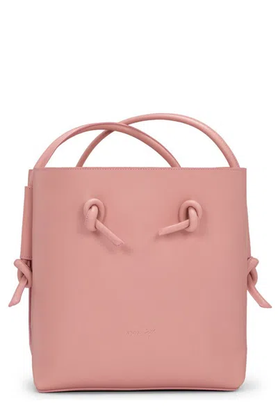 Marsèll Nodino Knot-detail Tote Bag In Pink