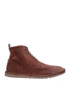 Marsèll Man Ankle Boots Chocolate Brown Size 8.5 Leather