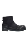 Marsèll Marsell Boots In Blue