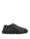 Marsèll Man Lace-up Shoes Black Size 10 Leather