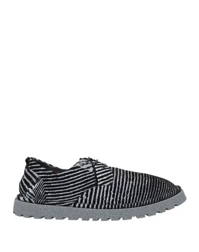 Marsèll Man Lace-up Shoes Black Size 9 Leather