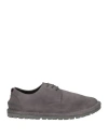 Marsèll Man Lace-up Shoes Lead Size 6 Leather In Grey