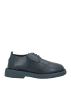 Marsèll Man Lace-up Shoes Navy Size 8 Leather