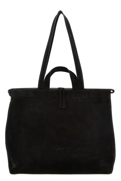 Marsèll Men 'borso' Shopping Bag In Black