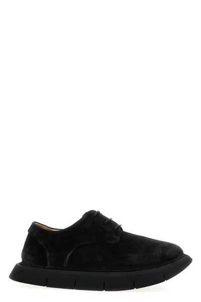 Marsèll Intagliata Lace Up Shoes Black In Multi