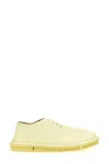 Marsèll Isoletta Lace Up Shoes Yellow